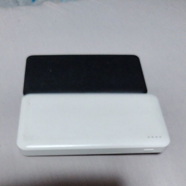 モバイルバッテリー CSPP-CA100W センチュリー+10000mAhバッテリー