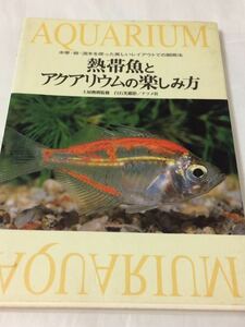 熱帯魚とアクアリウムの楽しみ方★水草・岩・流木を使った美しいレイアウトでの飼育法