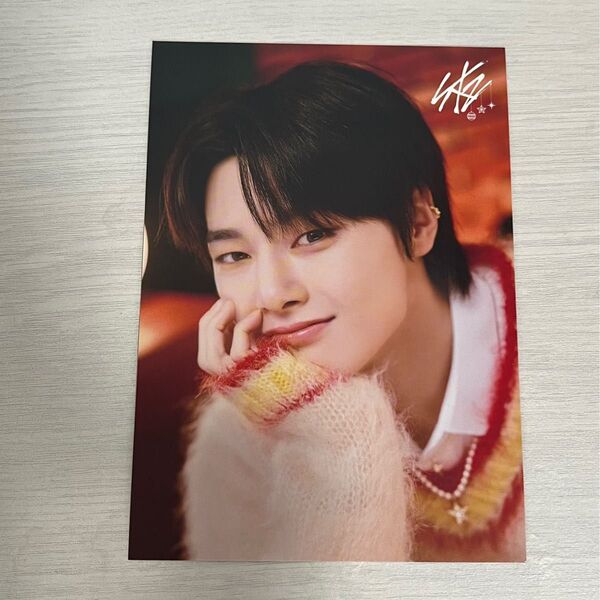 straykids スキズ ポップアップストア クリスマス ラントレ アイエン