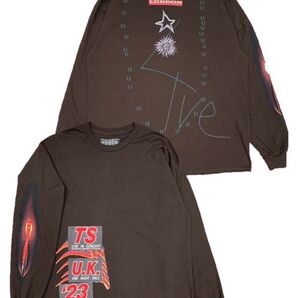 TRAVIS SCOTT / SUMMER RUN 2023 LONDON L/S