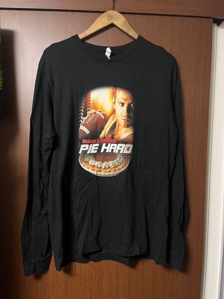 映画 ダイハードパロディTシャツ