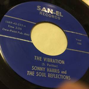 Sonny Harris & The Soul Reflections/The Vibration