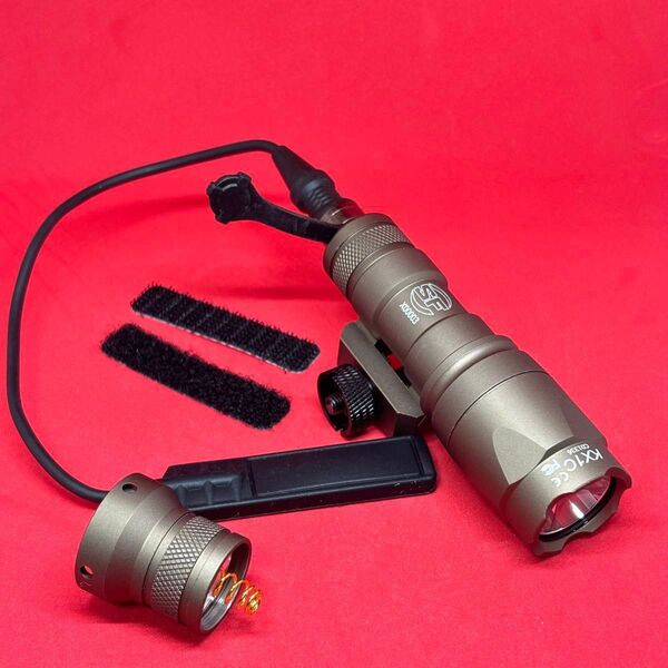 SUREFIRE M300A タイプ スカウトライト DE サバゲー装備