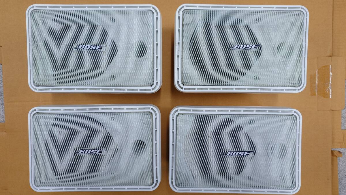 Yahoo!オークション -「bose 101 白」の落札相場・落札価格 Yahoo!オークション -「bose 101 白」の落札相場・落札価格