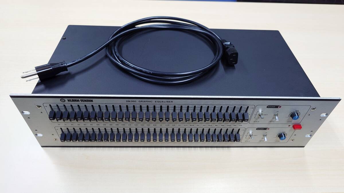 Yahoo!オークション -「klark teknik dn360」の落札相場・落札価格 Yahoo!オークション -「klark teknik dn360」の落札相場・落札価格
