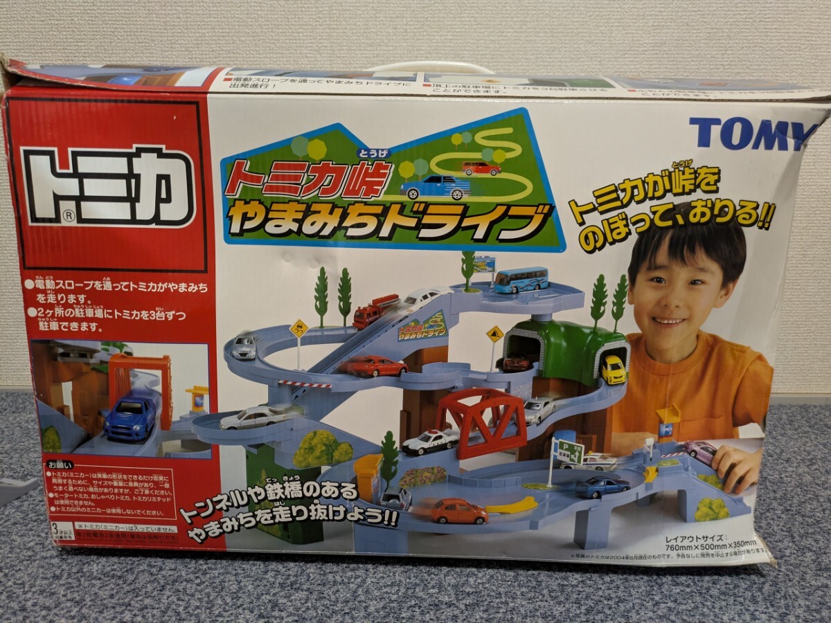 Yahoo!オークション -「トミカ トミカ峠やまみちドライブ」の Yahoo!オークション -「トミカ トミカ峠やまみちドライブ」の