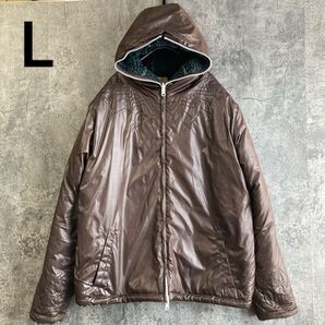 a3198 QUASH 裏ボアブルゾン ジャンパー ジップアップ フルジップ L