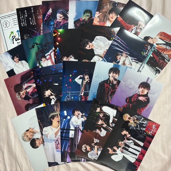 Hey! Say! JUMP 有岡大貴 えらべるJUMP