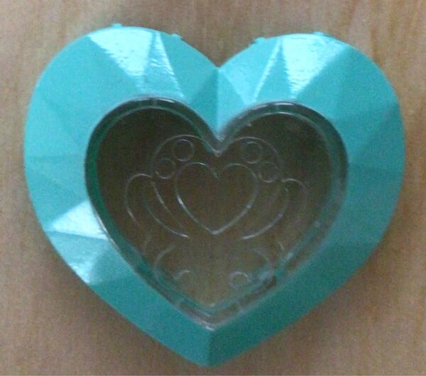 ハートキャッチプリキュアフラワーパーツ
