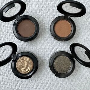 mac アイシャドウセット