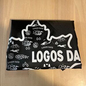 しまむら ハッピーバッグ ロゴス エコバッグ