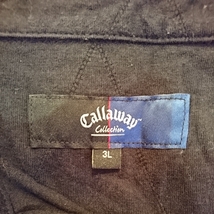 Callaway ポロシャツ 3L_画像3