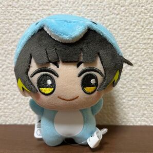 ブルーロック ちびぐるみ 蜂楽廻 アニマル