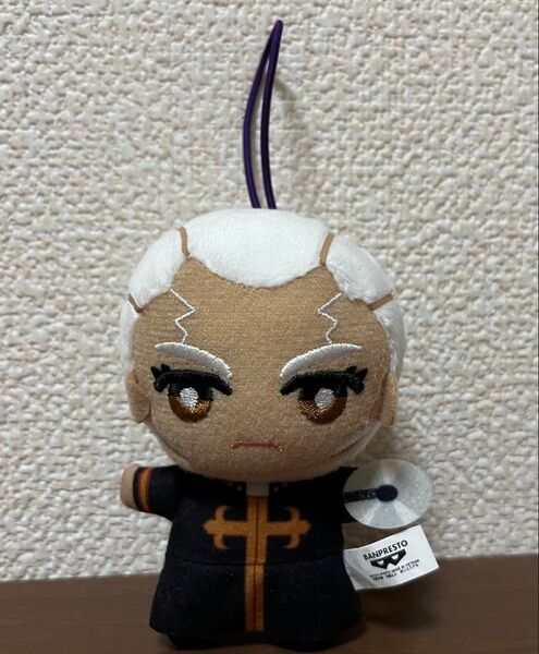 ジョジョの奇妙な冒険 ちみっともぬい プッチ神父 ①