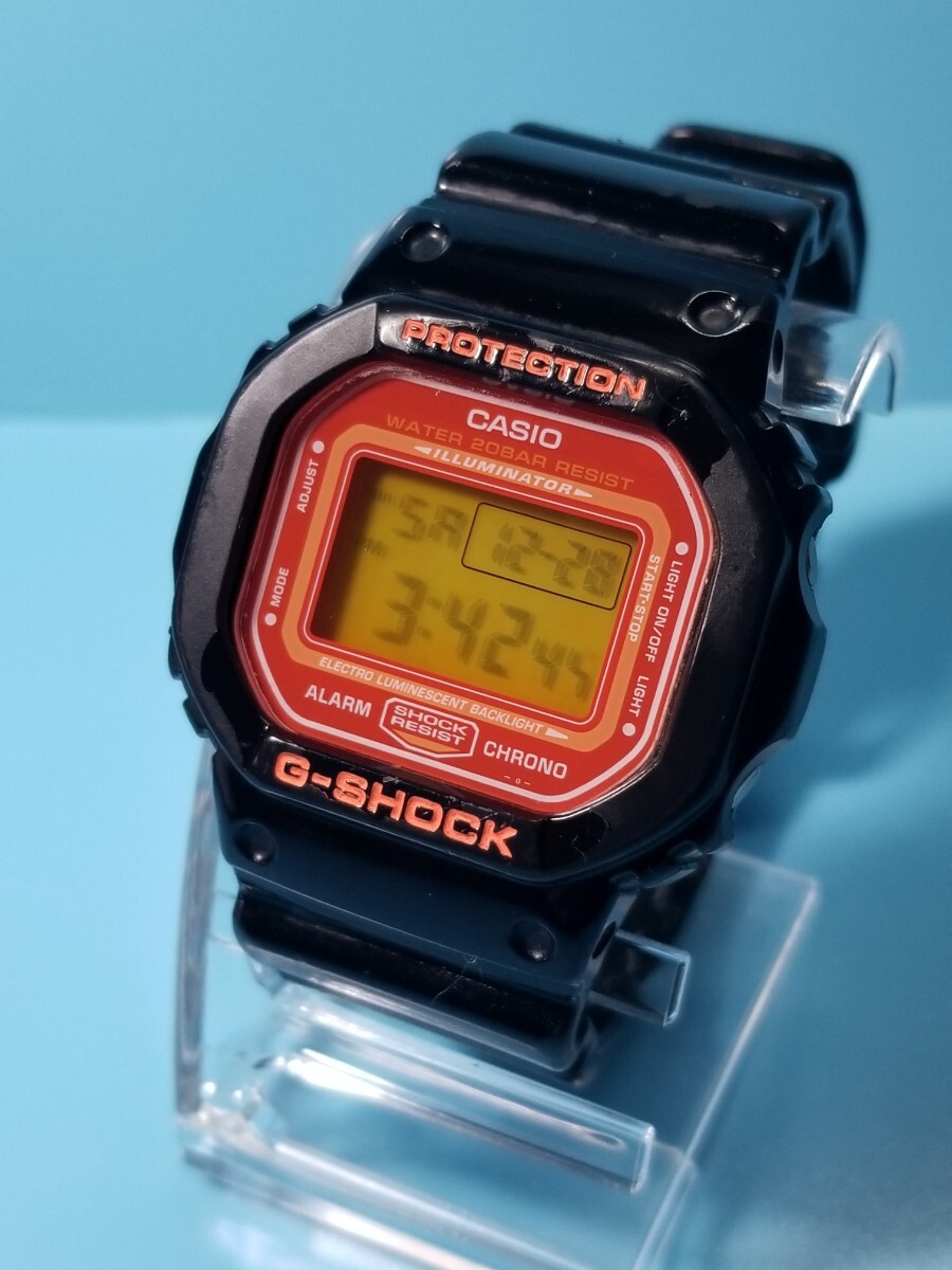 Yahoo!オークション -「gショック dw 5600」(Crazy Colors) (G Yahoo!オークション -「gショック dw 5600」(Crazy Colors) (G