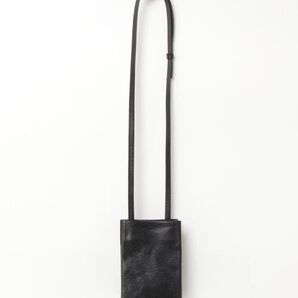 green label relaxing BOXミニポシェット ブラック 美品