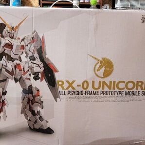 海外製 PG風ユニコーンガンダム 未組立