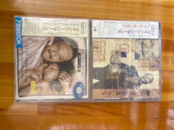 Quincy Jones cd セット
