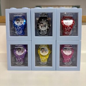 Fischer’s HAPIDANBUI 6個セット