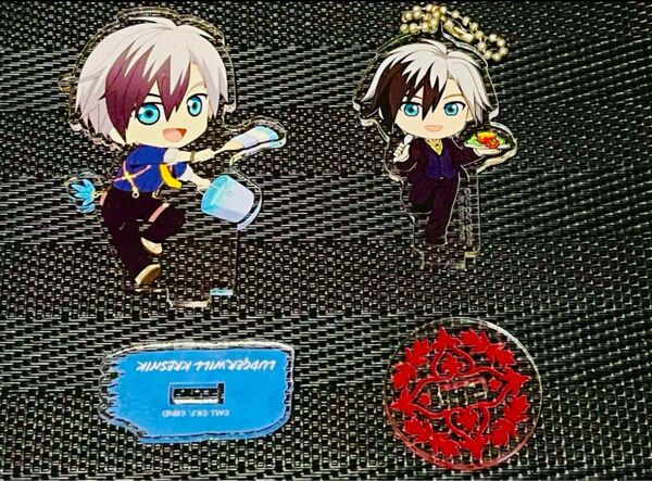 テイルズオブエクシリア ルドガー アクリルスタンド