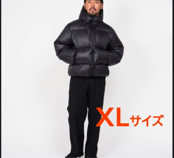 定価以下販売 完売品♪撥水高機能/OVY MICRO RIPSTOP NYLON HOODED DOWN