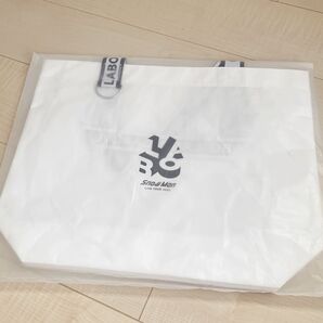 SnowMan トートバッグ