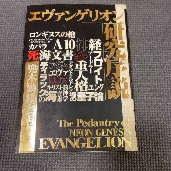 エヴァンゲリオン研究序説
