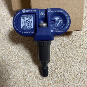 ★新品未使用★ TESLA(テスラ) MODEL3(モデル3) 純正 空気圧センサー(TPMS) 1490750-01-B 4個