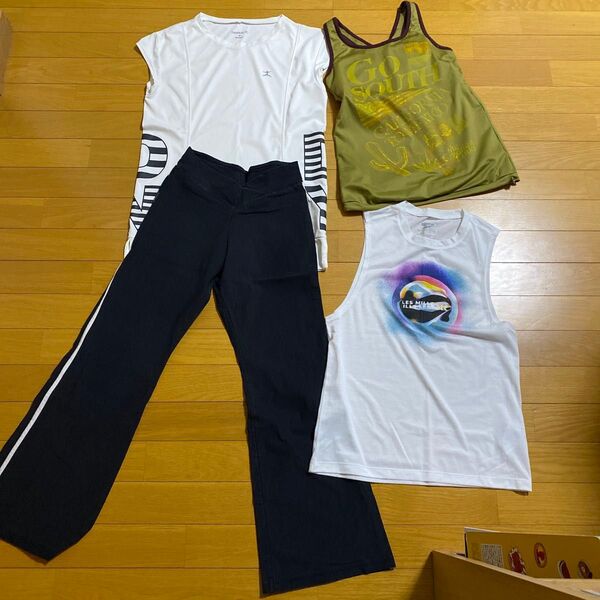 フィットネスウエア まとめ売り