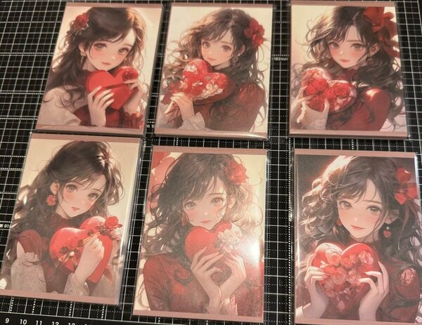 女の子素材メモ⑦