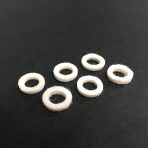 送料無料 MADE IN JAPAN CBR400R CBR400RR NC23 キャブレター バタフライパッキン 新品 バタフライシール