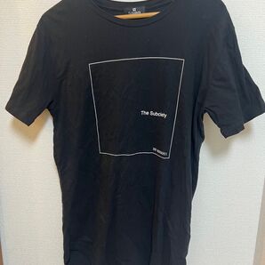 Subciety Tシャツ サブサエティMサイズ