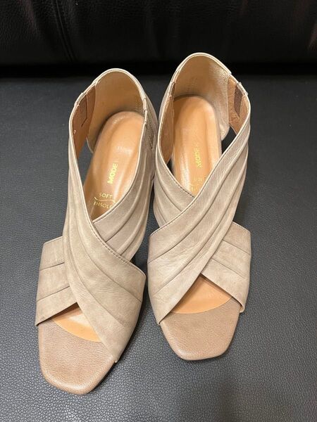 ★美品★ モードカオリ レディースサンダル