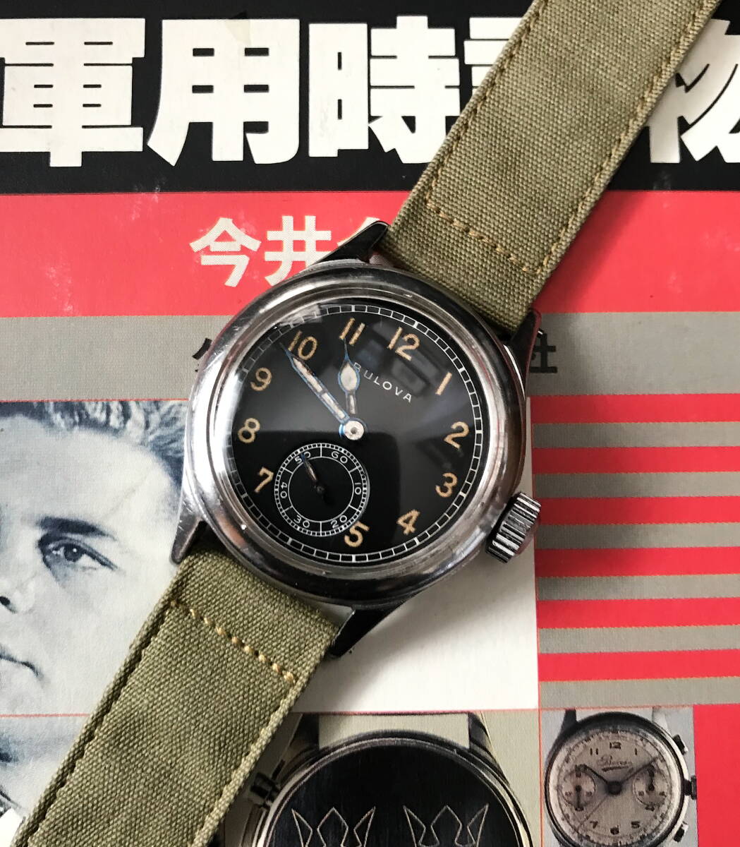 Yahoo!オークション -「bulova ブローバ ミリタリー」の落札相場 Yahoo!オークション -「bulova ブローバ ミリタリー」の落札相場