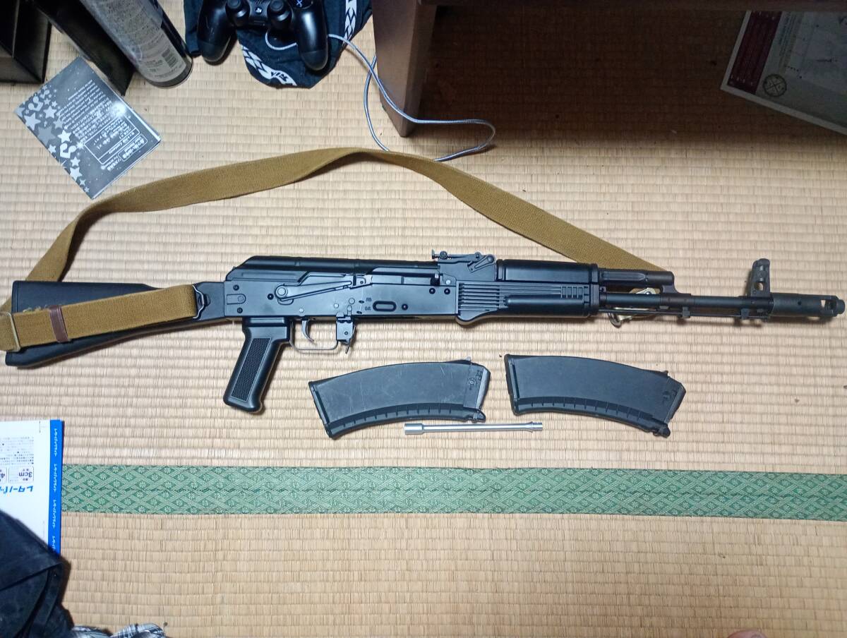 Yahoo!オークション -「ksc ak74 マガジン」の落札相場・落札価格 Yahoo!オークション -「ksc ak74 マガジン」の落札相場・落札価格
