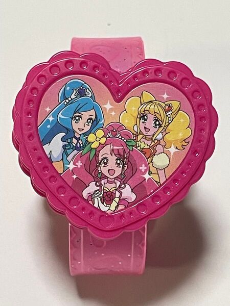 ヒーリングッとプリキュア キッズブレスレット