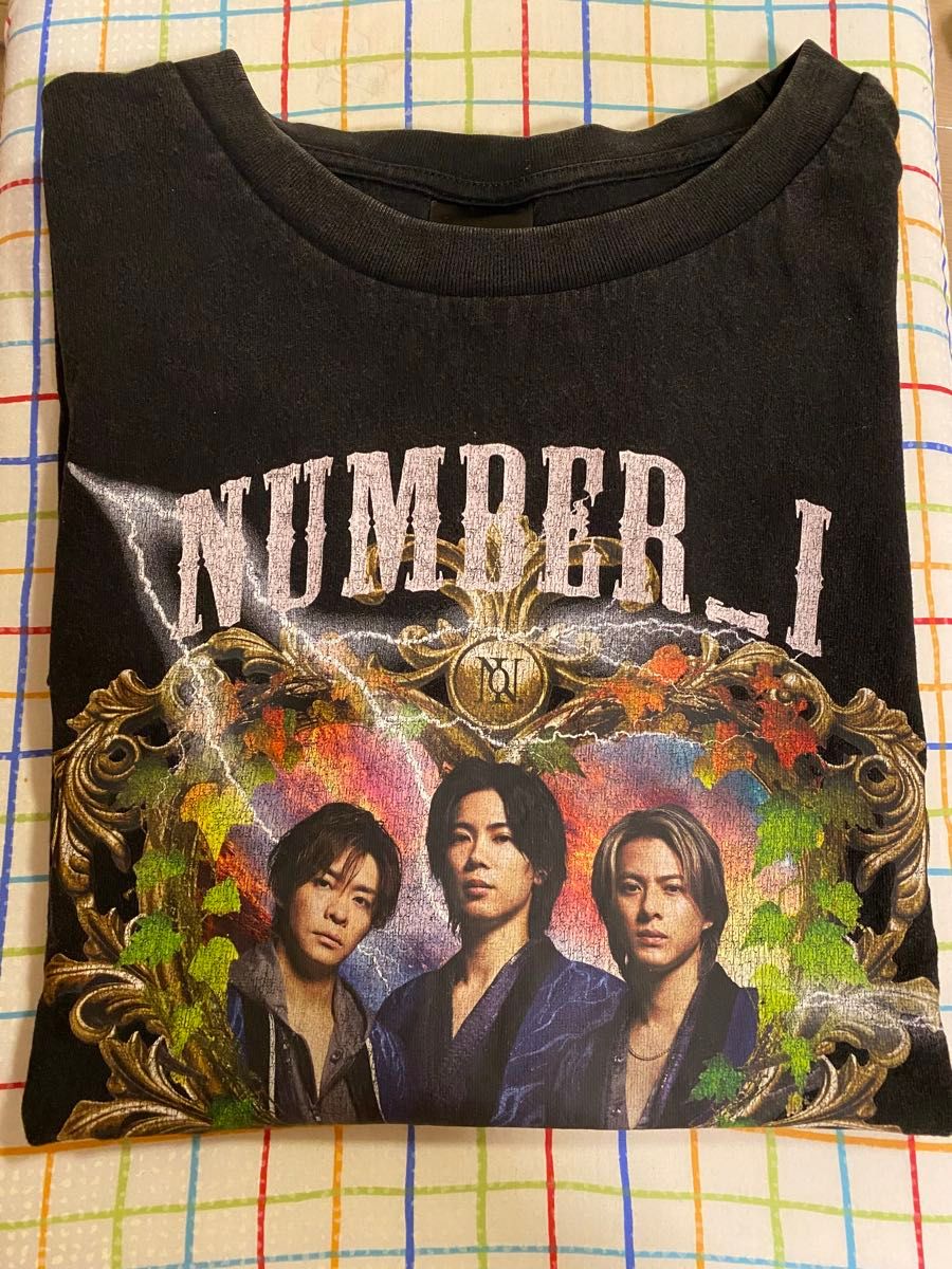 ナンバーアイ tシャツの新品・未使用品・中古品|Yahoo!フリマ ナンバーアイ tシャツの新品・未使用品・中古品|Yahoo!フリマ