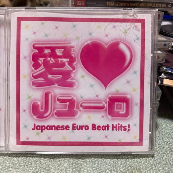 愛 LOVE Jユーロ CD (オムニバス)