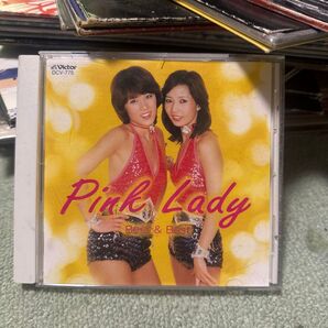 ピンク・レディー ベスト PBB-07