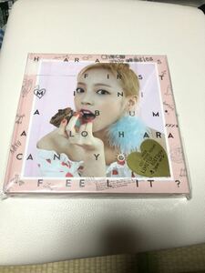 ク・ハラ ALOHARA 日本盤 新品未開封 CD KARA 国内盤 1st Mini Album Limited Edition Japan ver. チョコチップクッキー K.A.R.D 参加 Hara