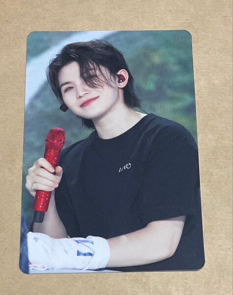 SEVENTEEN ウジ WOOZI LOVE Blu-ray トレカ
