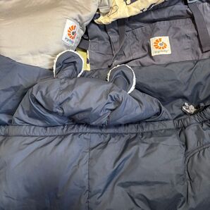 エルゴベビー 抱っこひも ベビーキャリア インサート付き ブランケットも付けます