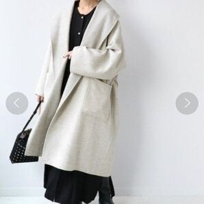 ジャーナルスタンダードレリューム ライトリバーコート