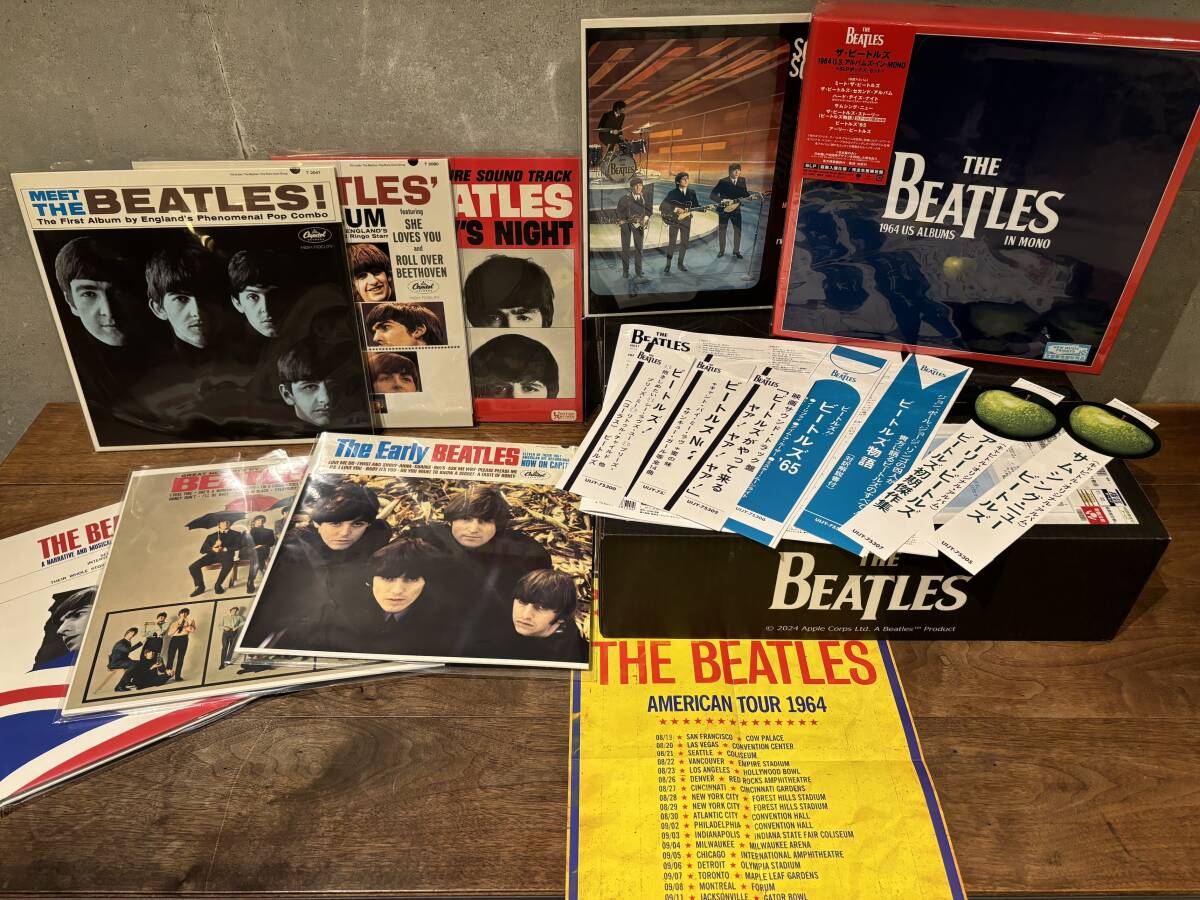Yahoo!オークション -「beatles mono box」の落札相場・落札価格 Yahoo!オークション -「beatles mono box」の落札相場・落札価格