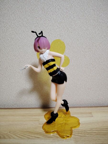 リゼロ ラム フィギュア