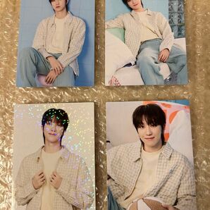 2024 SEVENTEEN's HOME photo card THE8