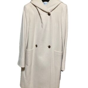 MONCADA カシミヤウール フードコート