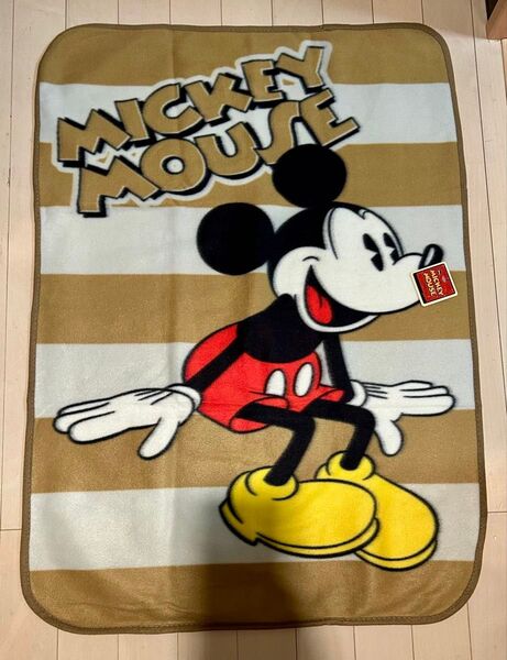 Disney ミッキーマウスブランケット