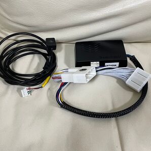 CB7429A ビートソニック BeatSonic ナビコントローラー トヨタ 純正ディスプレイ付車用 走行中もTVがうつる