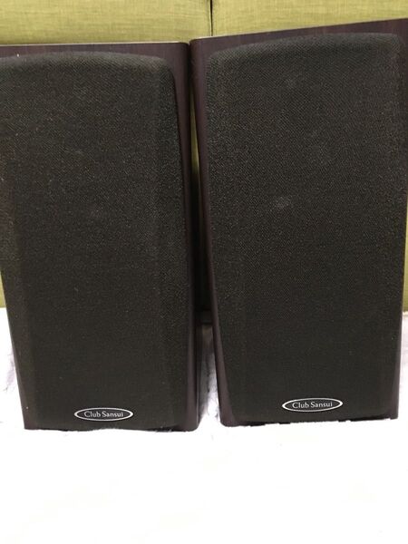 サンスイスピーカS-H05
